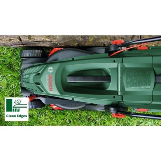 Rasenmäher Bosch UniversalRotak 37 cm 1400 W 40 L