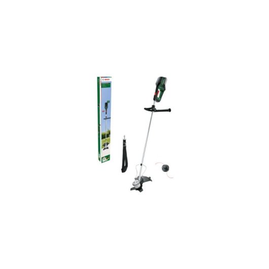 Cortabordes Bosch BrushCut 36V Inalámbrico 33 cm Verde