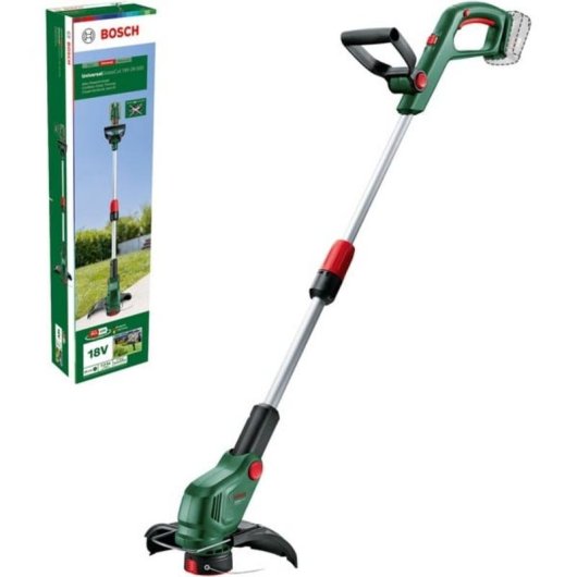 Cortabordes Bosch BrushCut 36V Inalámbrico 33 cm Verde