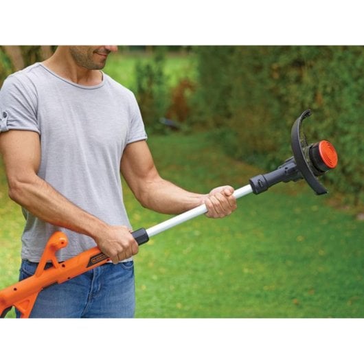 Kantenschneider Black & Decker ST1823 18V 1,5 Ah 25 cm Lithium-Ionen