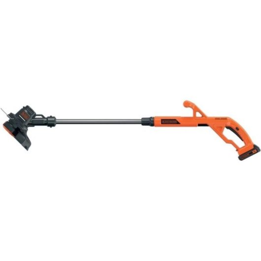 Kantenschneider Black & Decker ST1823 18V 1,5 Ah 25 cm Lithium-Ionen