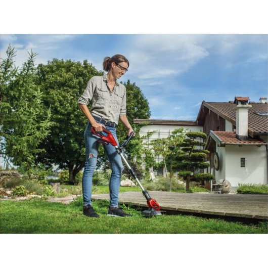 Kantenschneider Einhell GE-CT 18 Li 24 cm 18V Akku Inklusive