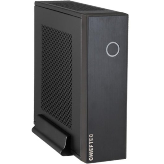 Caja PC Chieftec IX-03B-OP Mini Tower Negro Mini-ITX