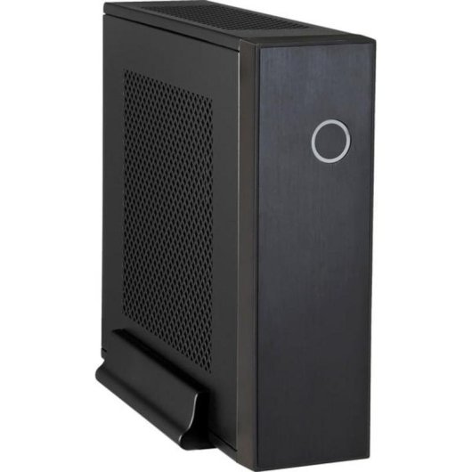 Caja PC Chieftec IX-03B-OP Mini Tower Negro Mini-ITX