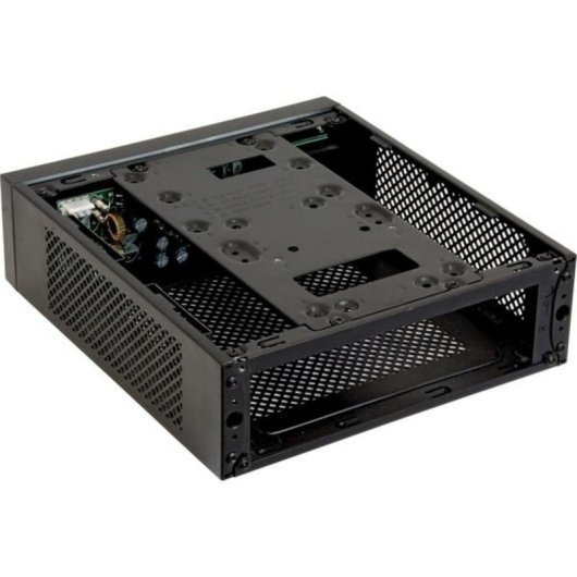 Caja PC Chieftec IX-03B-OP Mini Tower Negro Mini-ITX