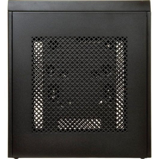 Caja PC Chieftec IX-03B-OP Mini Tower Negro Mini-ITX