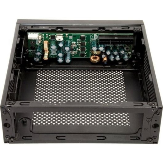 Caja PC Chieftec IX-03B-OP Mini Tower Negro Mini-ITX