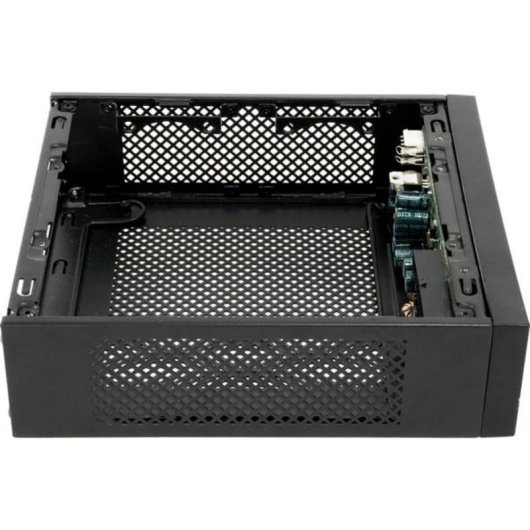 Caja PC Chieftec IX-03B-OP Mini Tower Negro Mini-ITX