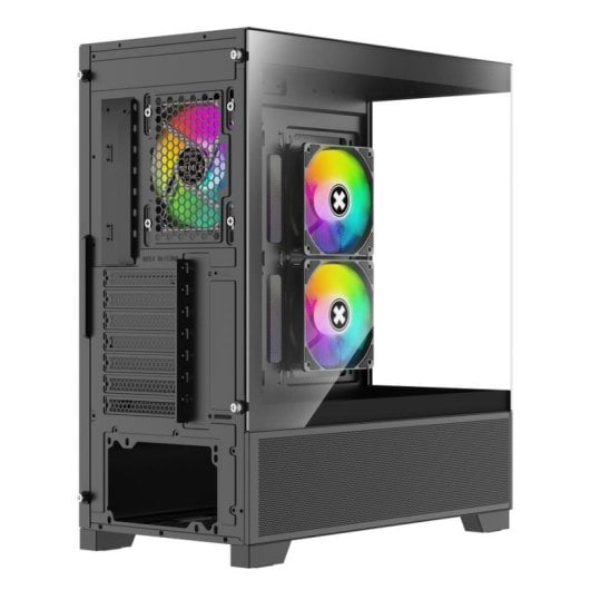 Caixa PC Xilence Beam Midi Tower ATX Vidro Templado RGB