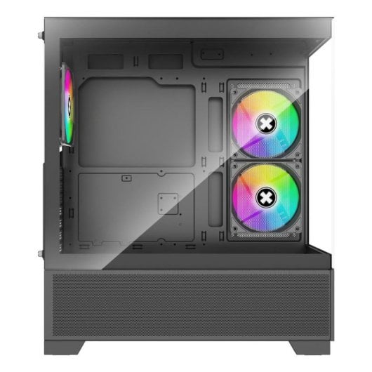Caixa PC Xilence Beam Midi Tower ATX Vidro Templado RGB