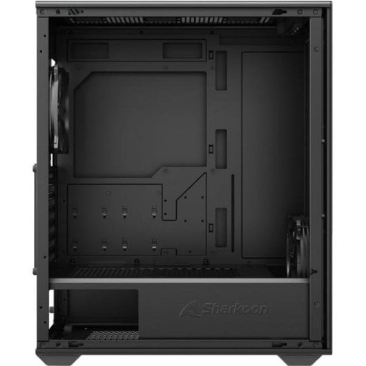 Case PC Sharkoon VK2 Full Tower Nero ATX