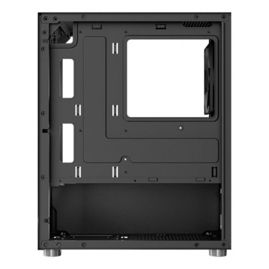 Boîtier PC Aerocool CS111 Mini Tower Noir micro ATX