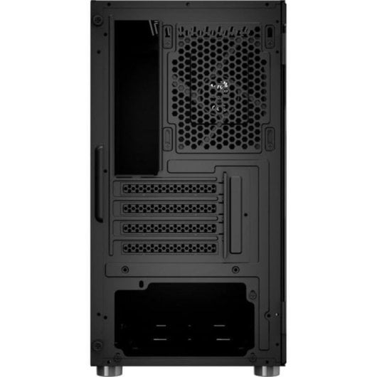 Boîtier PC Aerocool CS111 Mini Tower Noir micro ATX