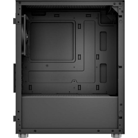 Boîtier PC Aerocool CS111 Mini Tower Noir micro ATX