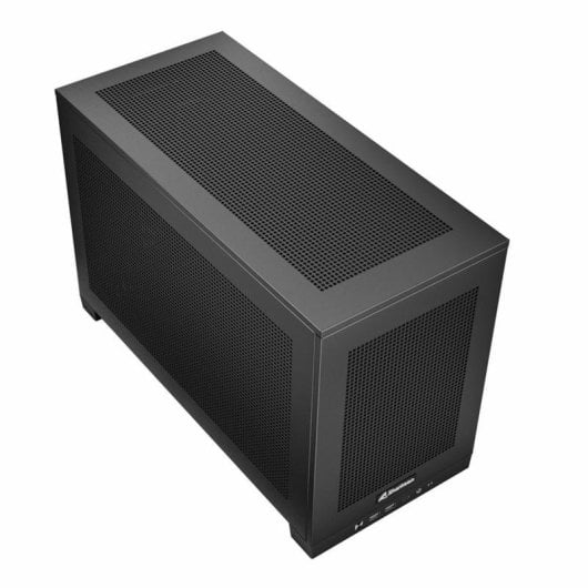 Case PC Sharkoon REBEL C20 ITX Nero Metallo Gaming Mini-ITX