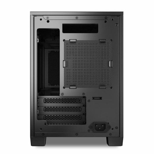 Case PC Sharkoon REBEL C20 ITX Nero Metallo Gaming Mini-ITX