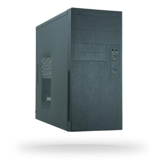 Caisse PC Chieftec HO-11B Tour Noir micro ATX 350 W