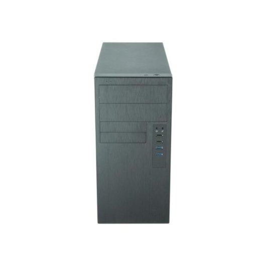 Caisse PC Chieftec HO-11B Tour Noir micro ATX 350 W