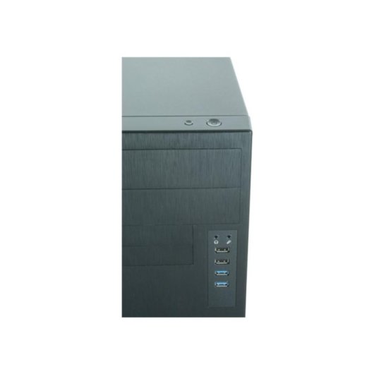 Caisse PC Chieftec HO-11B Tour Noir micro ATX 350 W