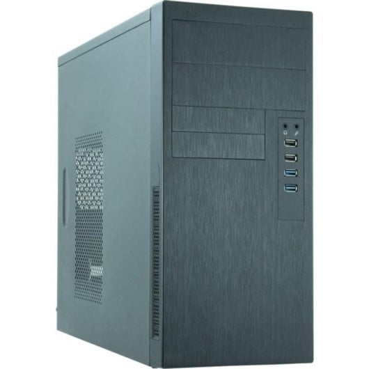 Caisse PC Chieftec HO-11B Tour Noir micro ATX 350 W