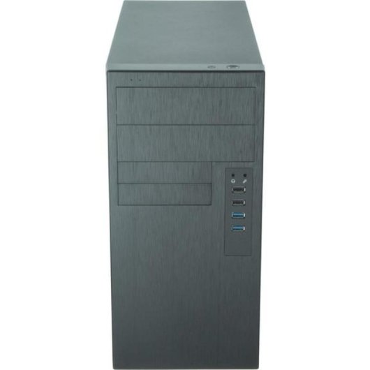 Caisse PC Chieftec HO-11B Tour Noir micro ATX 350 W