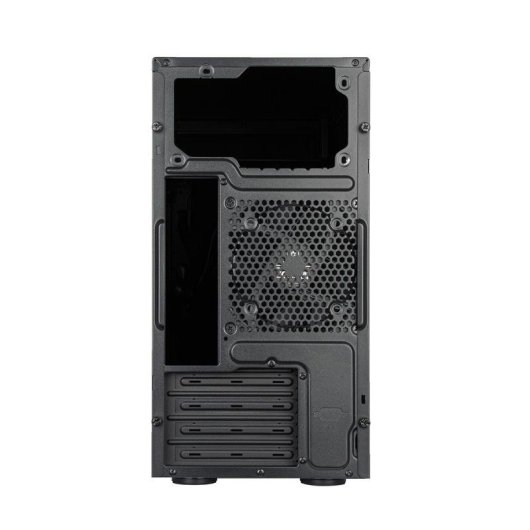 Caja PC Silverstone FARA 311 Micro-ATX Negra con Panel Frontal en Malla