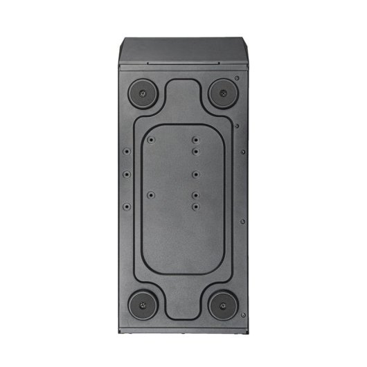 Caja PC Silverstone FARA 311 Micro-ATX Negra con Panel Frontal en Malla