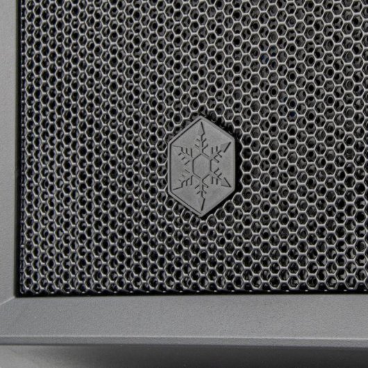 Caja PC Silverstone FARA 311 Micro-ATX Negra con Panel Frontal en Malla