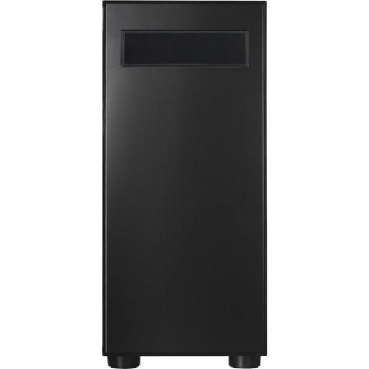 Caisse PC Chieftec AL-02B-TG-OP Torre Noir ATX Verre Trempé