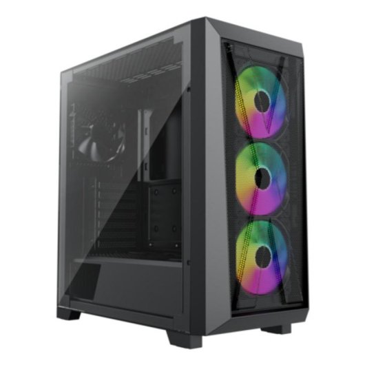 Case PC Xilence XG151 Midi Tower Nero ATX Finestrina Laterale RGB