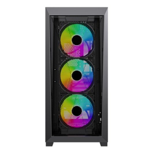 Case PC Xilence XG151 Midi Tower Nero ATX Finestrina Laterale RGB