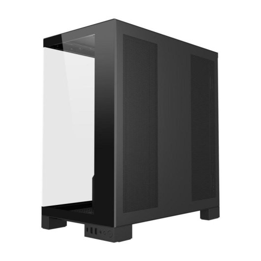 Caja PC FSP M540 Dual Glass Negro Midi Tower ATX/mATX/Mini-ITX