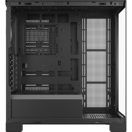 Caja PC FSP M540 Dual Glass Negro Midi Tower ATX/mATX/Mini-ITX