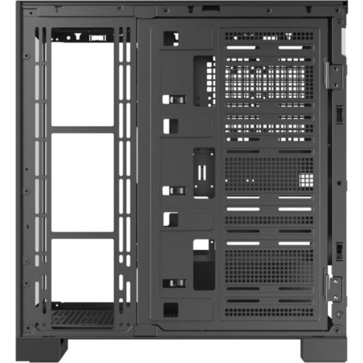 Caja PC FSP M540 Dual Glass Negro Midi Tower ATX/mATX/Mini-ITX