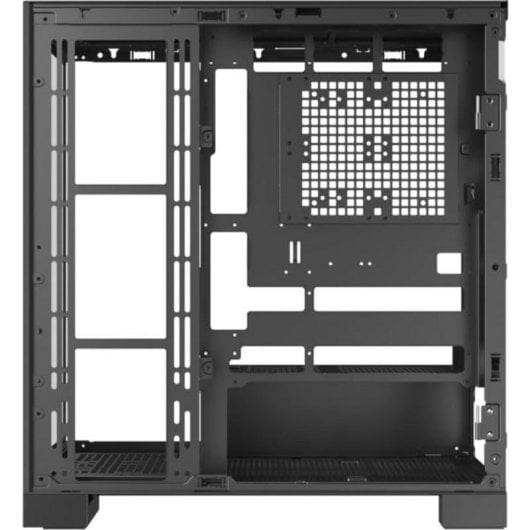 Caja PC FSP M540 Dual Glass Negro Midi Tower ATX/mATX/Mini-ITX