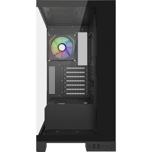 Caja PC FSP M540 Dual Glass Negro Midi Tower ATX/mATX/Mini-ITX