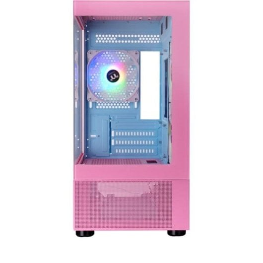 Caja PC Thermaltake View 170 TG ARGB Micro Torre Rosa