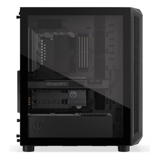 Case PC Endorfy Arx 500 Core Midi Tower Nero ATX