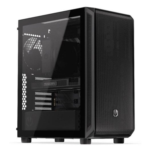 Case PC Endorfy Arx 500 Core Midi Tower Nero ATX