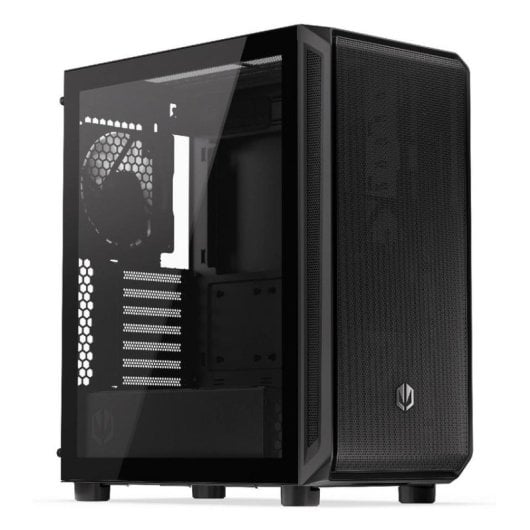 Case PC Endorfy Arx 500 Core Midi Tower Nero ATX