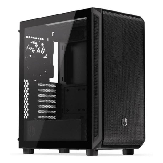 Case PC Endorfy Arx 500 Core Midi Tower Nero ATX