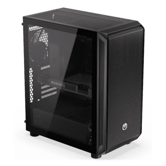 Case PC Endorfy Arx 500 Core Midi Tower Nero ATX