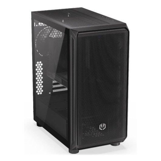 Case PC Endorfy Arx 500 Core Midi Tower Nero ATX