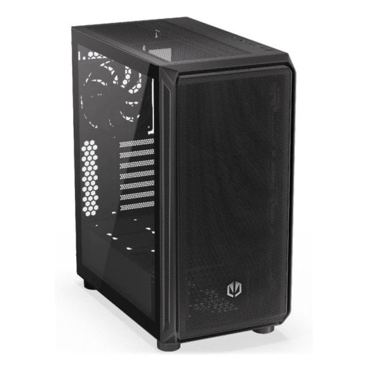 Case PC Endorfy Arx 500 Core Midi Tower Nero ATX