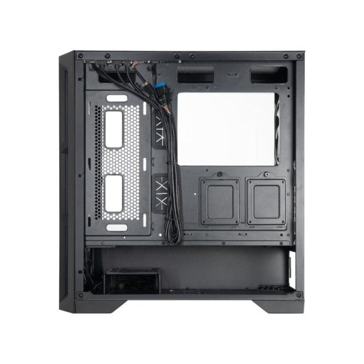 Boîtier PC Chieftec APEX LUMO Midi Tower Noir E-ATX RGB