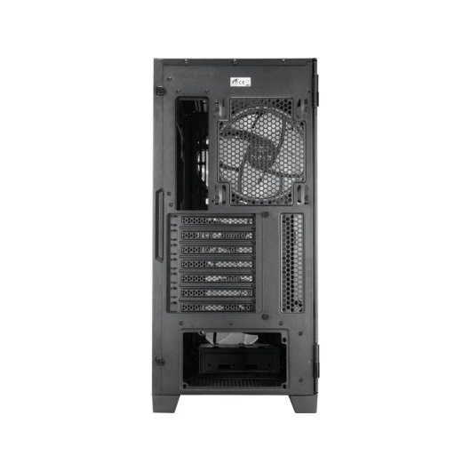 Boîtier PC Chieftec APEX LUMO Midi Tower Noir E-ATX RGB