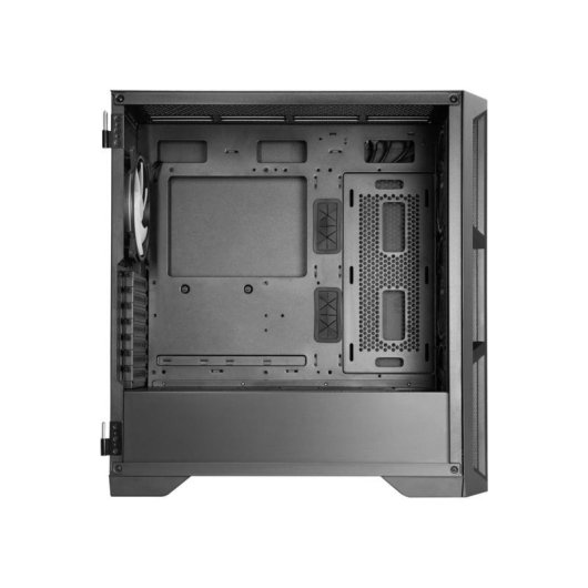 Boîtier PC Chieftec APEX LUMO Midi Tower Noir E-ATX RGB