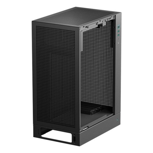 Caja PC DeepCool CH170 PLUS Torre Negro micro ATX Mini-ITX