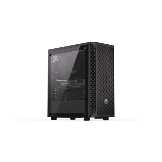 Caja PC Endorfy Signum 300 Core Torre Negra ATX micro ATX Mini-ITX