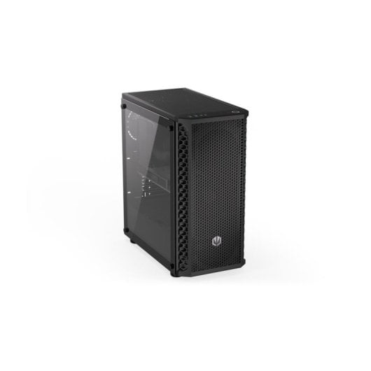 Caja PC Endorfy Signum 300 Core Torre Negra ATX micro ATX Mini-ITX
